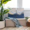 Vast Escape No. 1 - Original | Oil And Acrylic Painting in Paintings by Julia Contacessi Fine Art