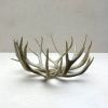 Antler Bowl | Decorative Bowl in Decorative Objects by Farmhaus + Co.
