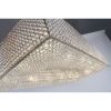 Alan Mizrahi AM8880 Cornice Rectangular | Chandeliers by Alan Mizrahi Lighting Design