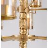 Alan Mizrahi AM765 Noga | Chandeliers by Alan Mizrahi Lighting Design