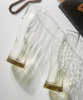 Modern Beer Glasses | Drinkware by Vanilla Bean