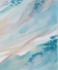 Be | Oil And Acrylic Painting in Paintings by TERRA ETHOS. Item composed of canvas in boho or contemporary style