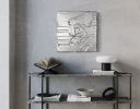 No Place Like Chrome | Oil And Acrylic Painting in Paintings by Teodora Guererra Fine Art