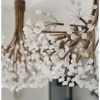 Alan Mizrahi KA1869 Branching Quartz | Chandeliers by Alan Mizrahi Lighting Design