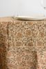 Honey Bloom Kalamkari Table Runner | Linens & Bedding by Ninéh