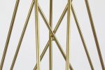 Hudson Side Table | Tables by Tronk Design. Item composed of wood and metal
