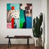 Siren | Oil And Acrylic Painting in Paintings by Sarah Finucane
