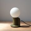 Q Ceramic Lamp | Sconces by Misewell