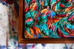 Earth Vibes | Paintings by Brianne Valentino