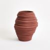 Alfonso Vase | Vases & Vessels by Project 213A. Item made of ceramic works with contemporary style