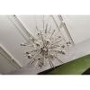 Alan Mizrahi QZ6091 Large Sputnik | Chandeliers by Alan Mizrahi Lighting Design