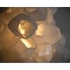 Alan Mizrahi JT252 Faceted Cluster | Chandeliers by Alan Mizrahi Lighting Design