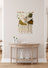 Setas I - Wall hanging | Macrame Wall Hanging in Wall Hangings by Stephany Díaz Branada | Karün Store
