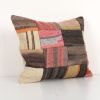 Hand Embroidery Cushion Cover, Kurdish rug Pillow Case, Home | Pillows by Vintage Pillows Store