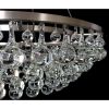 Alan Mizrahi OR402 Artic Pear Murano | Chandeliers by Alan Mizrahi Lighting Design