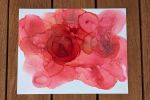 Extraordinary Energy | original abstract painting | Mixed Media in Paintings by Megan Spindler