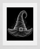 EXPOSED HALLOWEEN — WITCH HAT | Decorative Objects by Exposedart