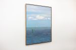 Sail Away | Oil And Acrylic Painting in Paintings by Sorelle Gallery