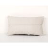Traditional Turkish Decorative Kilim Pillow, Anatolian Strip | Cushion in Pillows by Vintage Pillows Store