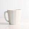 Monday Mug - Handmade Porcelain Coffee Cup | Drinkware by The Bright Angle. Item made of ceramic