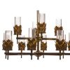 Alan Mizrahi WM2132 Gio Medici | Chandeliers by Alan Mizrahi Lighting Design