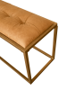 Chadwick Upholstered Bench | Benches & Ottomans by Mango Furniture Co. Inc.