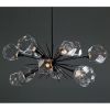 Alan Mizrahi KA1802 Aalto starburst | Chandeliers by Alan Mizrahi Lighting Design