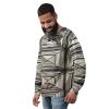 Unisex Sweatshirt - Deception - Geometric Op Art | Work by Eman's Gallery