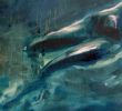 "Entangled" Original Painting | Prints in Paintings by Mary James Ketch