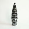 Large Tower in Palladium | Vase in Vases & Vessels by by Alejandra Design. Item composed of ceramic