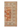 Caucasian Prepedil Pattern Carpet, Decorative Soft Colors | Area Rug in Rugs by Vintage Pillows Store. Item made of cotton & fiber