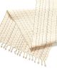 Panalito Runner - Cream | Table Runner in Linens & Bedding by MINNA