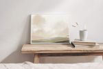 Modern Landscape Art Print for Transitional Decor | Prints by Melissa Mary Jenkins Art. Item composed of paper in contemporary or country & farmhouse style