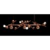 Alan Mizrahi WM2094 Galaxy | Chandeliers by Alan Mizrahi Lighting Design