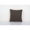 Vintage Turkish Handmade Striped Kilim Cushion, Flat-Weave K | Pillows by Vintage Pillows Store