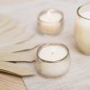 Filled Mini-Votive Candles Set of 6 | Candle Holder in Decorative Objects by The Collective