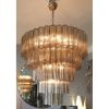 Alan Mizrahi QZ2129 Ritz Murano | Chandeliers by Alan Mizrahi Lighting Design