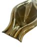 Flow Gold Platter | Serveware by PlusObject
