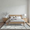 Muted | Rugs by Hillary Ronney-Fernandes | LWI
