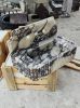 Calacatta Viola Marble Sink with Backsplash | Water Fixtures by Vero Marble