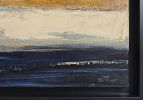 Mémoire du Rivage - Peinture abstraite originale - Paysage | Decorative Objects by Sophie DUMONT.
