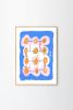 Cruz del Sur Art Print | Prints by OWO Ceramics