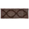 Faded Turkish Karapinar Runner - Hallway Carpet 2'12" X 8'1" | Runner Rug in Rugs by Vintage Pillows Store. Item composed of cotton and fiber