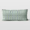Corrie 12x24 Lumbar Pillow Cover | Pillows by Brandy Gibbs-Riley