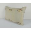 Vintage French Decor Tapestry Aubusson Woven Kilim Pillow | Sham in Linens & Bedding by Vintage Pillows Store. Item made of cotton with fiber