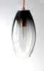 ELETTRA · Grey Fade | Pendants by LUMi Collection. Item made of glass