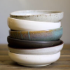 The Daily Ritual Pasta Bowl - Pink Moment Collection | Dinnerware by Ritual Ceramics Studio