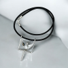 Sterling Silver Angel Pendant | Sculptures by YENNY COCQ