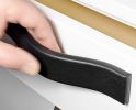 Leather Bow Handles FIRENZE-PURE | Pull in Hardware by minimaro - luxury furniture handles. Item made of leather