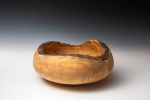 Spalted Maple Bowl | Decorative Bowl in Decorative Objects by Louis Wallach Designs. Item composed of maple wood